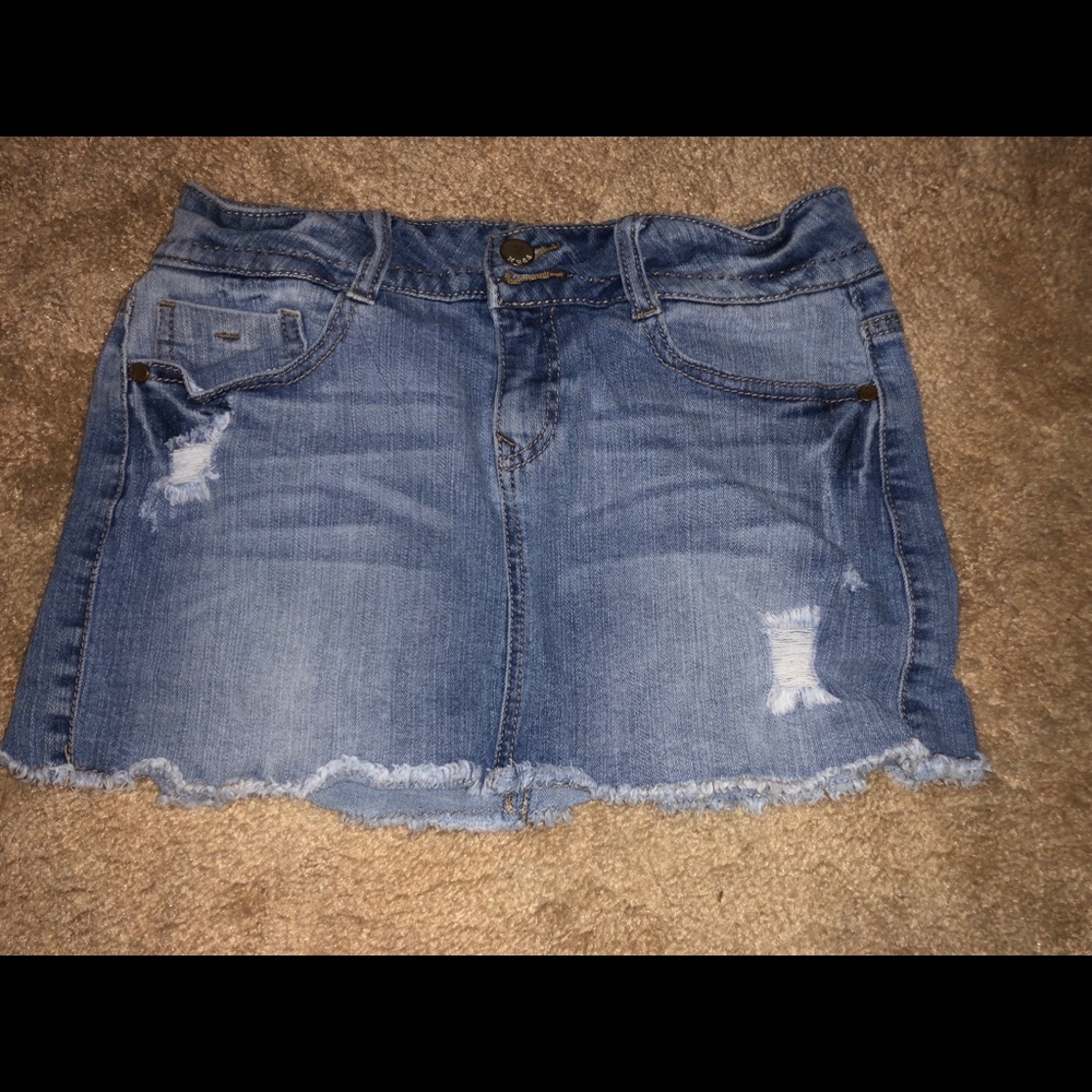 Juniors skirt